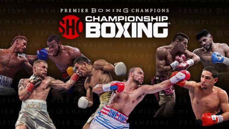 2024 消滅決定！ Showtime Boxing 37年の歴史に幕 – BOXING MASTER