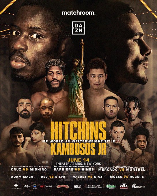 14-June-2025-Matchroom- Boxing