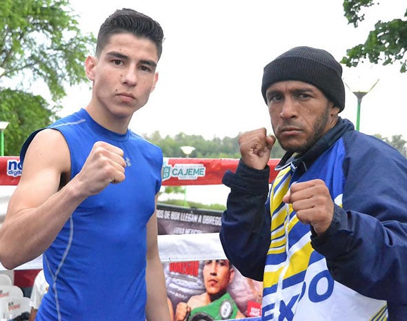 Alexander Munoz Karim Arce