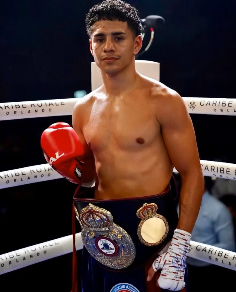 Antonio Vargas