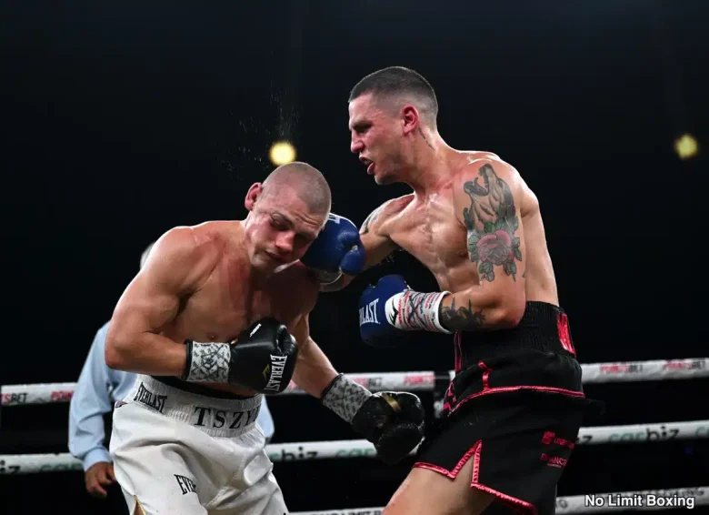 Bakhram Murtazaliev vs Tim Tszyu
