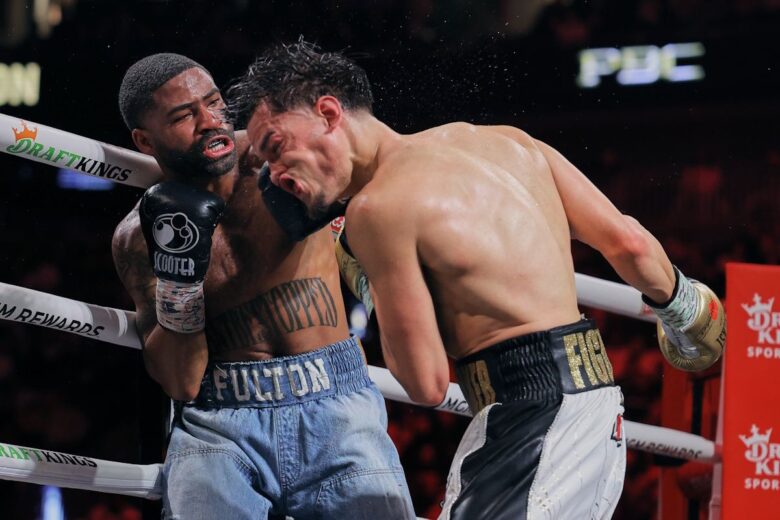 Brandon Figueroa vs Stephen Fulton