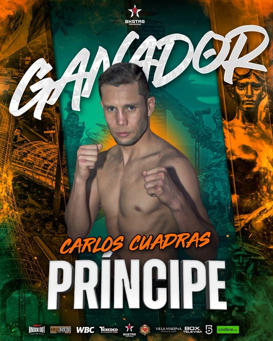 Carlos Cuadras