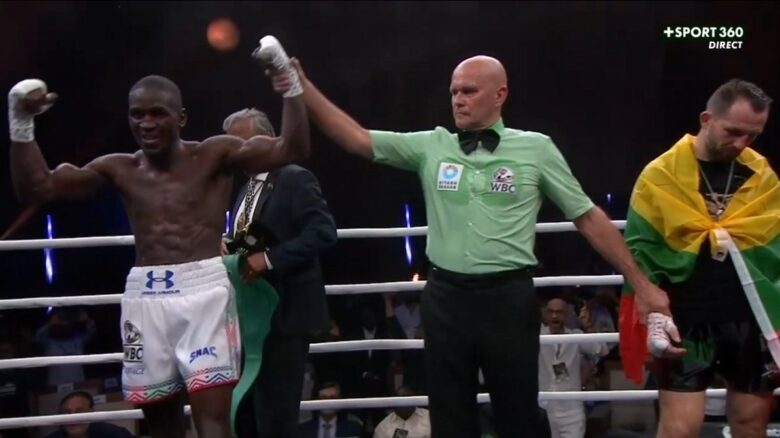 Cissokho vs Kavaliauskas