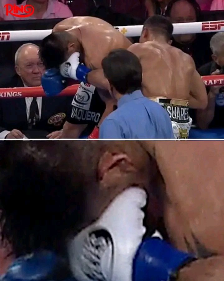 Emanuel Navarrete vs Charly Suarez