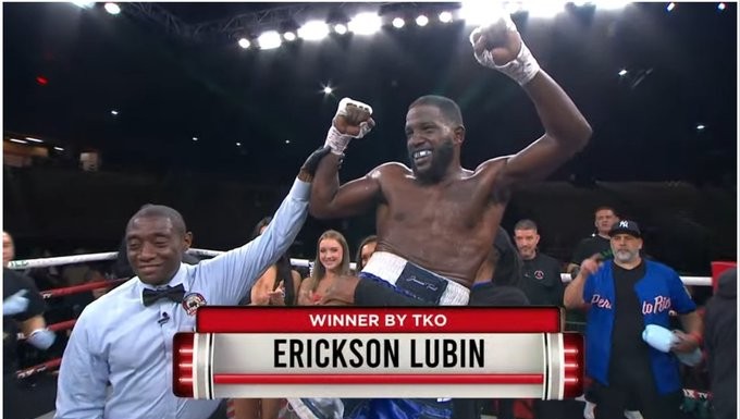 Erickson Lubin