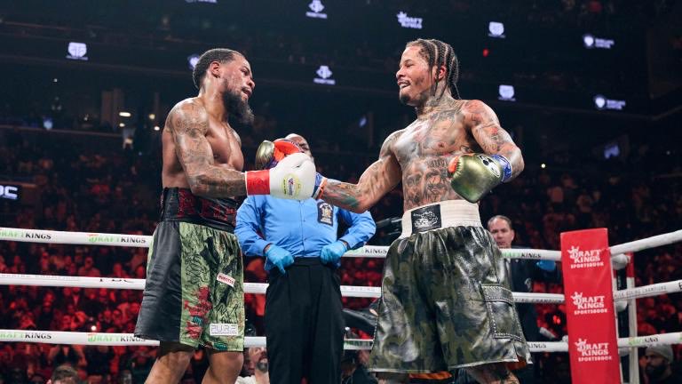 Gervonta Davis vs Lamont Roach Jr
