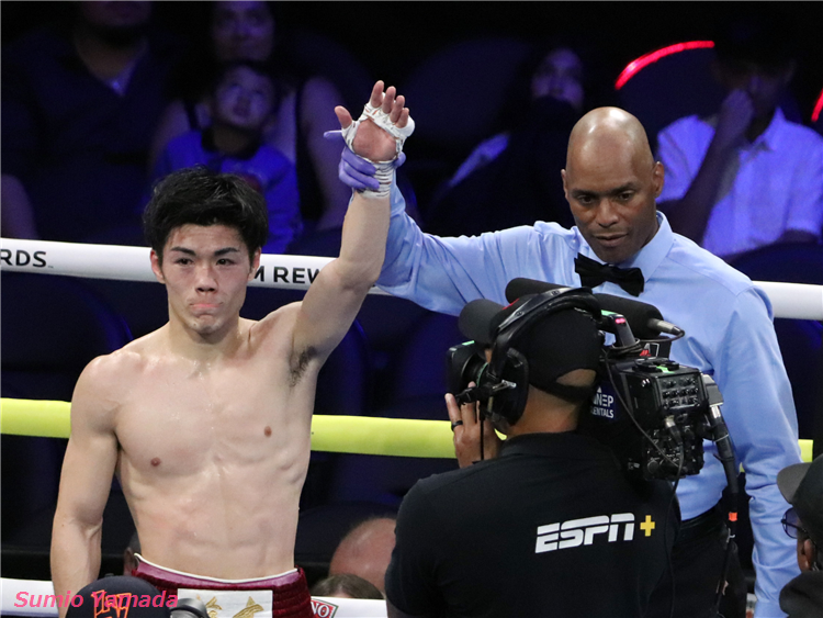 Mikito Nakano vs Pedro Marquez