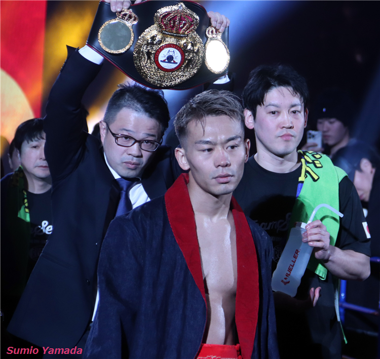Seiya Tsutsumi