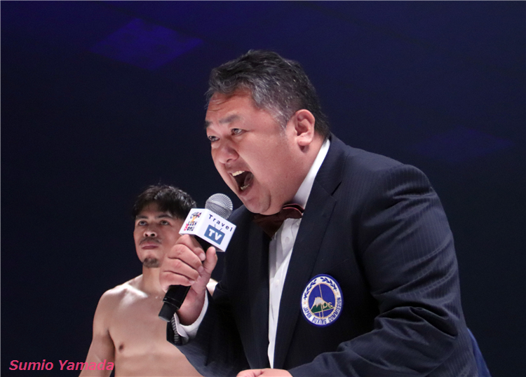Angelo Leo vs Tomoki Kameda
