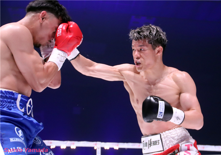 Angelo Leo vs Tomoki Kameda