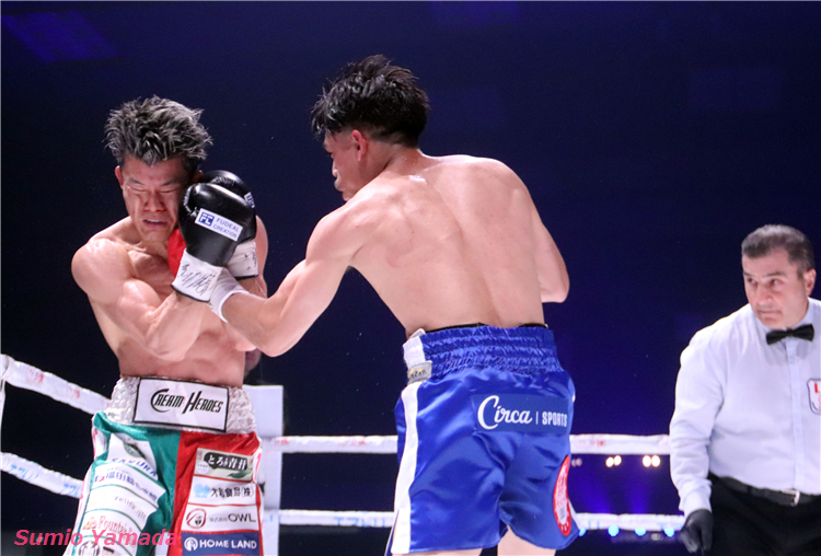 Angelo Leo vs Tomoki Kameda