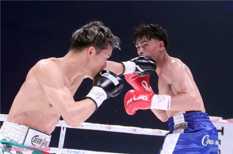 Angelo Leo vs Tomoki Kameda