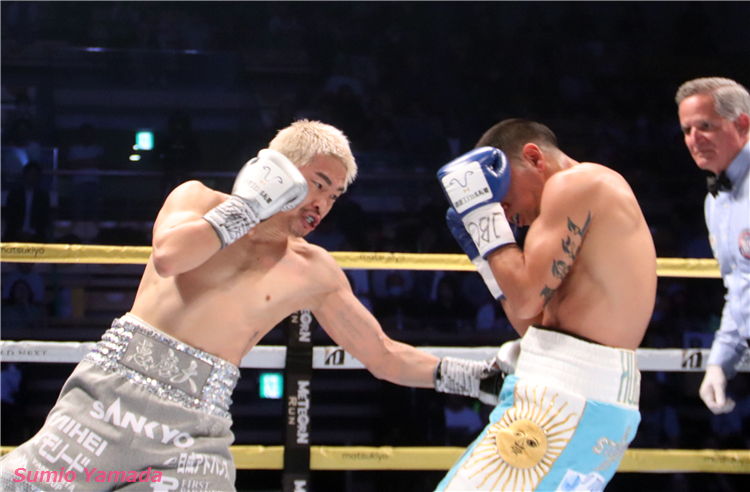 Fernando Martinez vs Kazuto Ioka