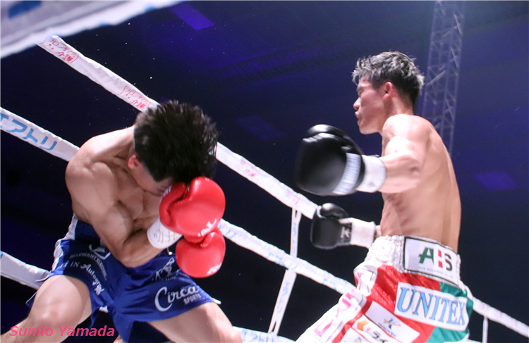 Angelo Leo vs Tomoki Kameda