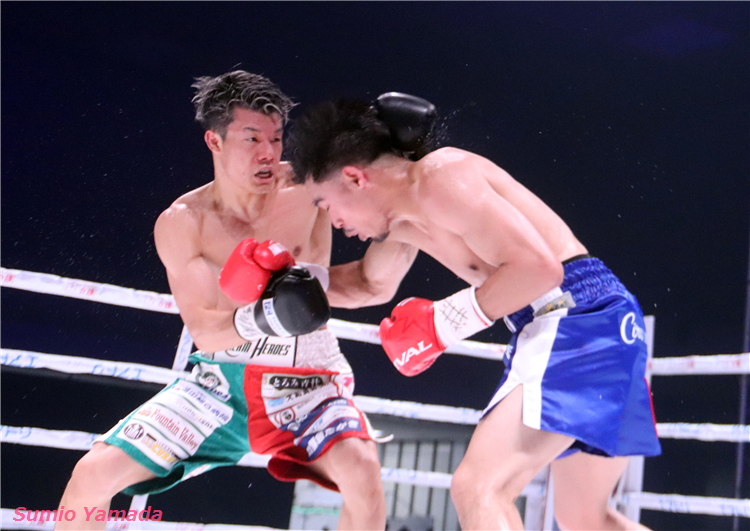 Angelo Leo vs Tomoki Kameda