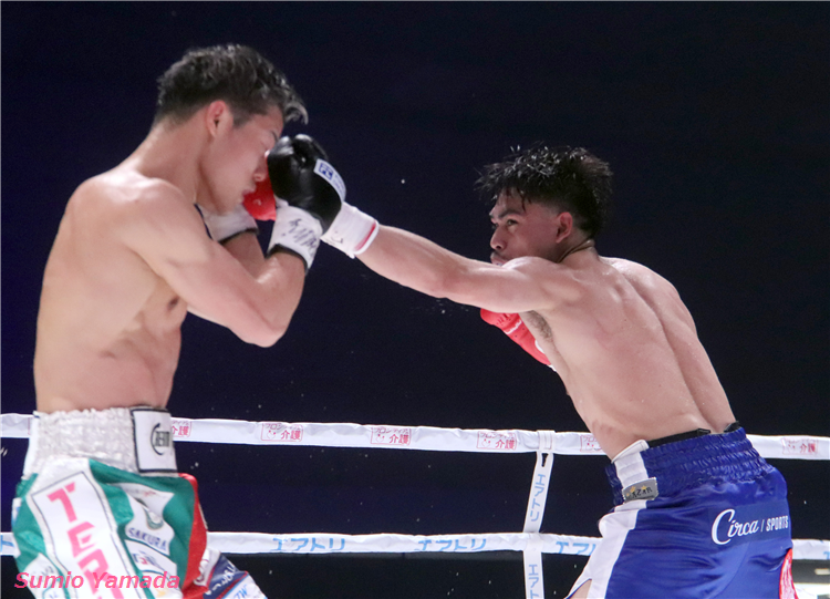Angelo Leo vs Tomoki Kameda
