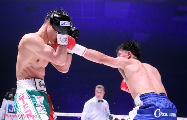 Angelo Leo vs Tomoki Kameda