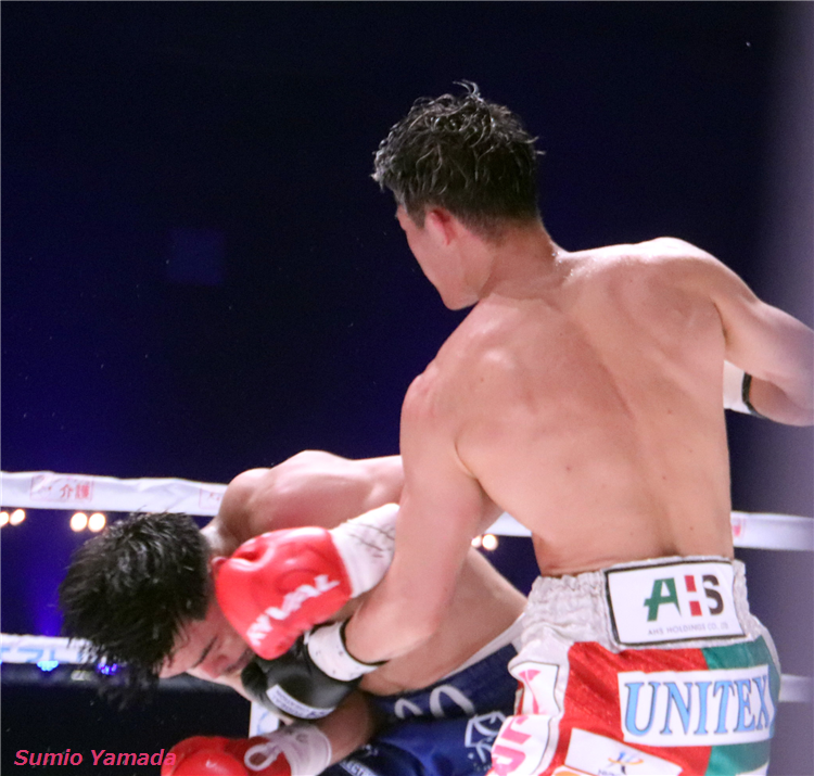 Angelo Leo vs Tomoki Kameda