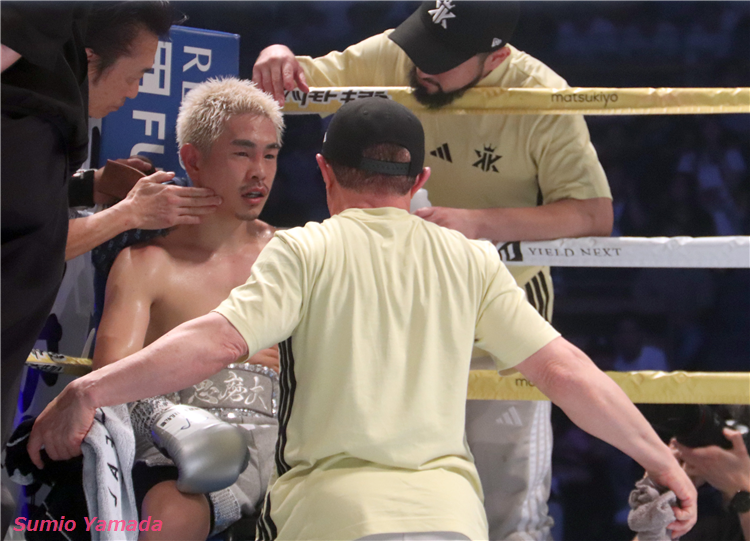 Fernando Martinez vs Kazuto Ioka