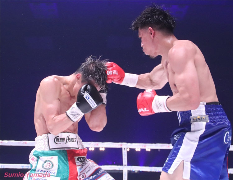 Angelo Leo vs Tomoki Kameda