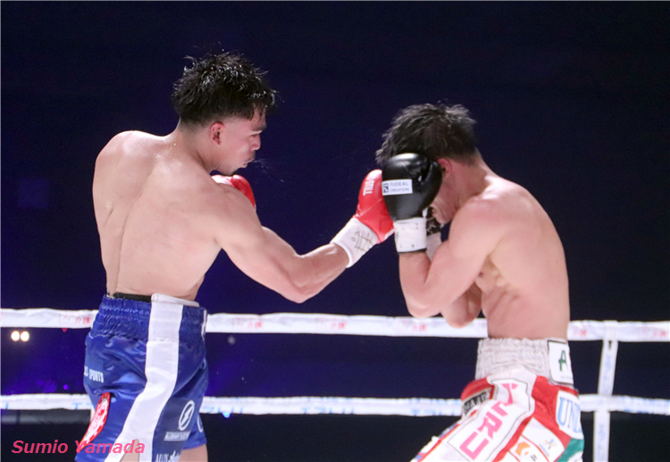 Angelo Leo vs Tomoki Kameda