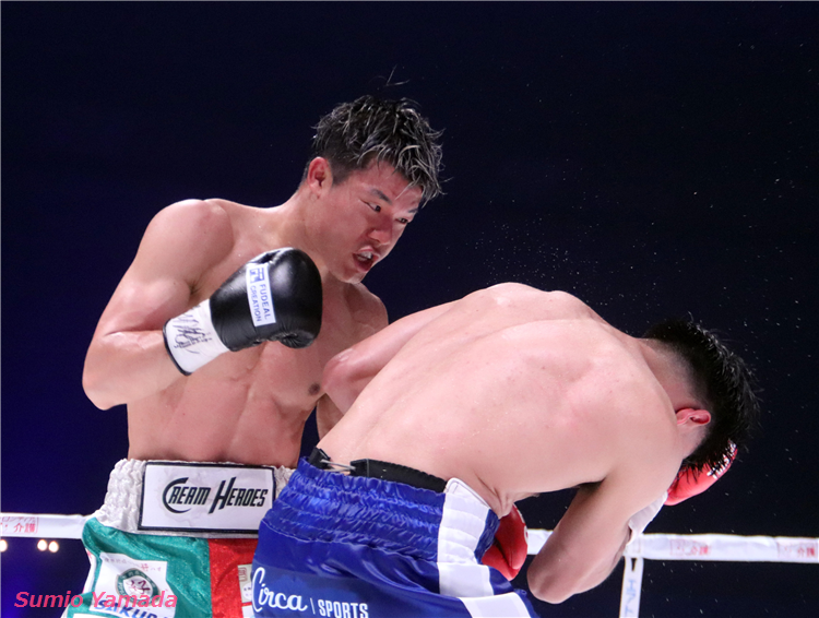Angelo Leo vs Tomoki Kameda