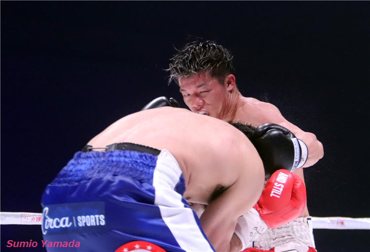 Angelo Leo vs Tomoki Kameda