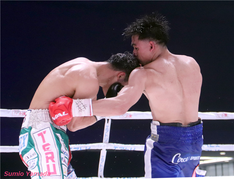 Angelo Leo vs Tomoki Kameda