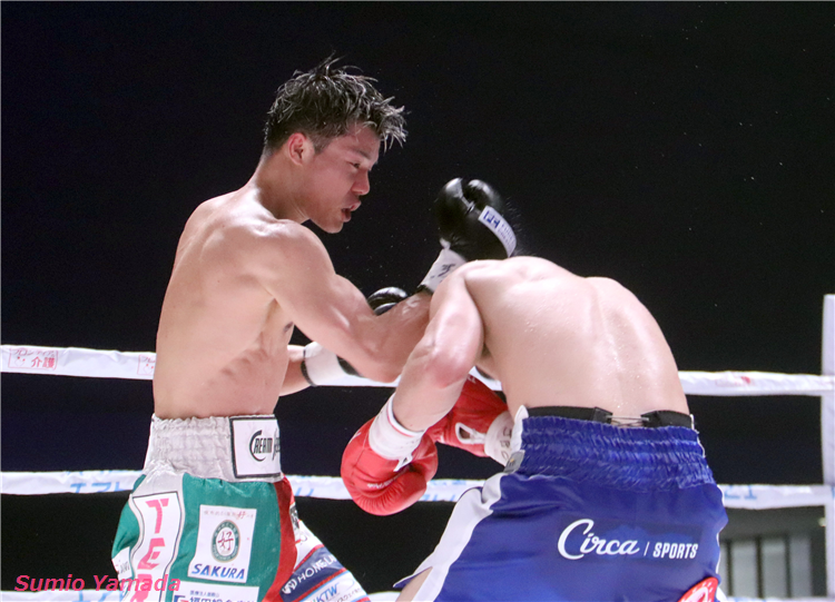 Angelo Leo vs Tomoki Kameda