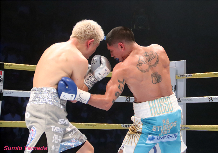 Fernando Martinez vs Kazuto Ioka