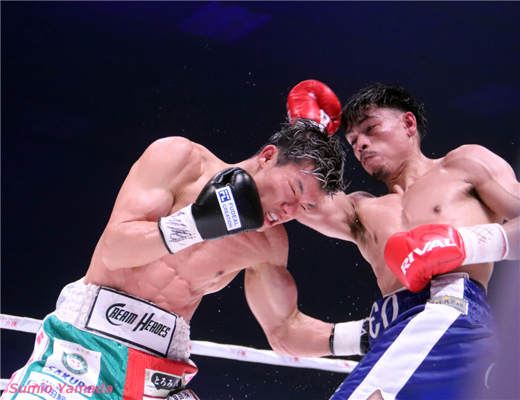 Angelo Leo vs Tomoki Kameda