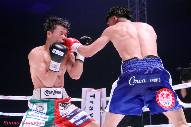 Angelo Leo vs Tomoki Kameda