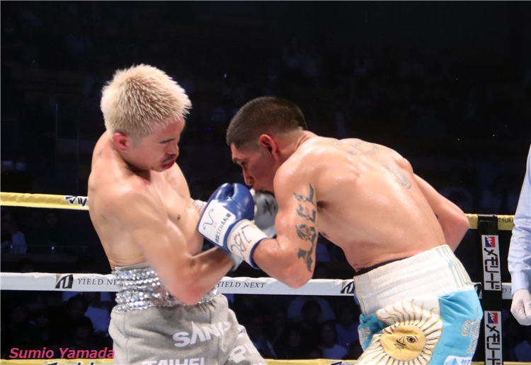 Fernando Martinez vs Kazuto Ioka