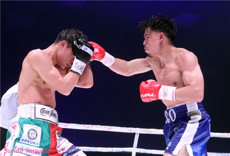 Angelo Leo vs Tomoki Kameda