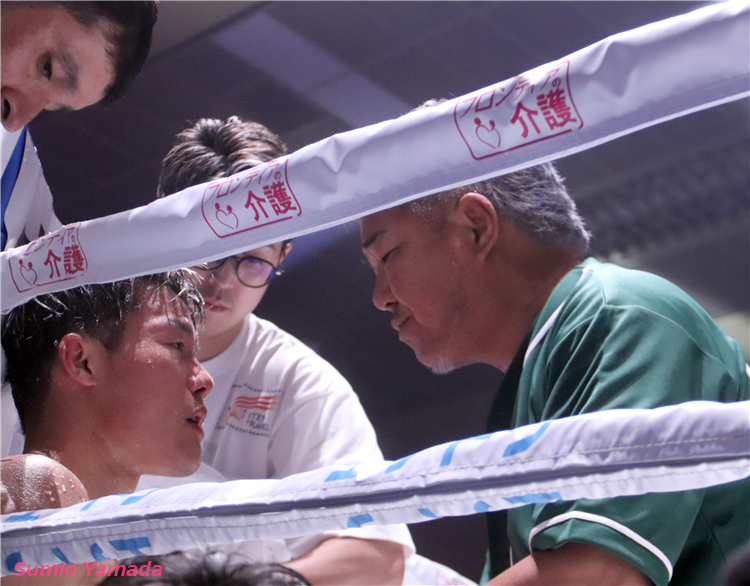 Angelo Leo vs Tomoki Kameda