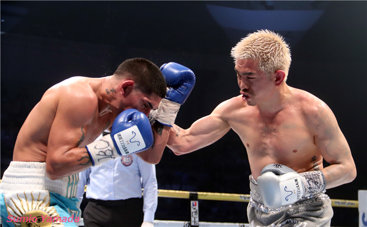 Fernando Martinez vs Kazuto Ioka