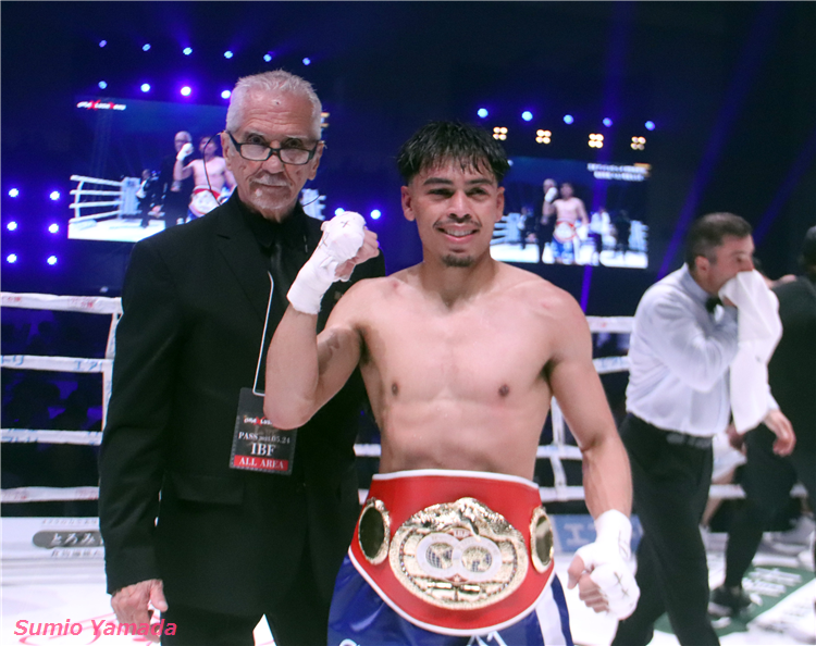 Angelo Leo vs Tomoki Kameda