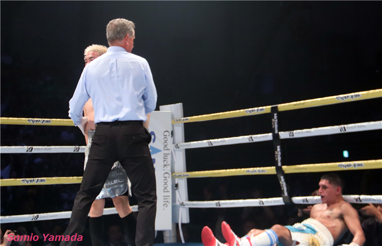 Fernando Martinez vs Kazuto Ioka