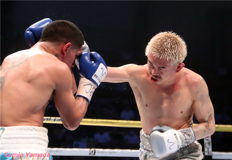 Fernando Martinez vs Kazuto Ioka