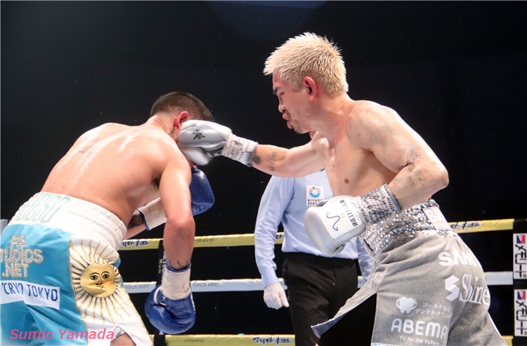 fernando martinez vs kazuto ioka