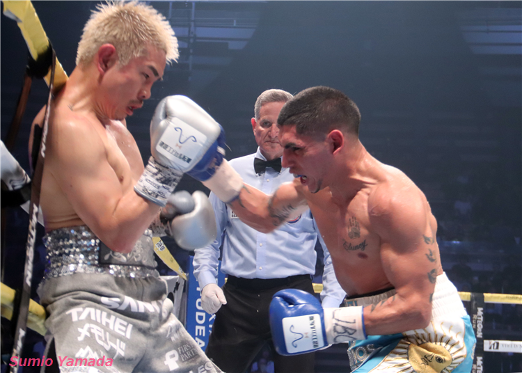 Fernando Martinez vs Kazuto Ioka