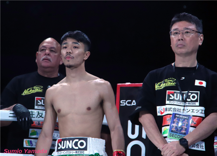 Junto Nakatani
