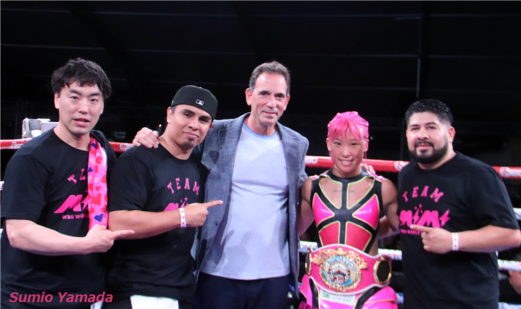 Mizuki Hiruta vs Carla Merino