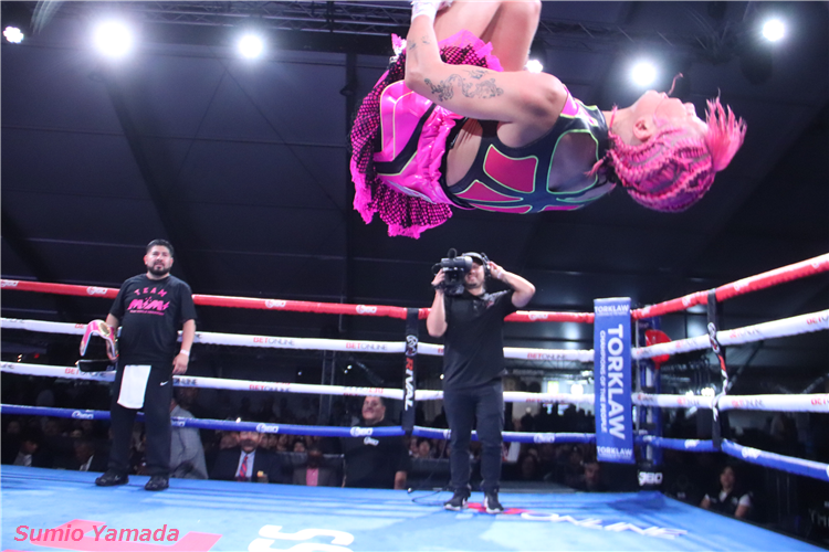 Mizuki Hiruta vs Carla Merino