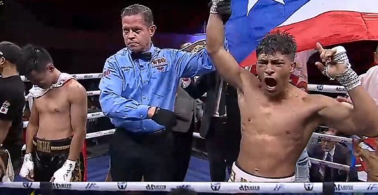 Juan Carlos Camacho Jr vs Jayson Mama