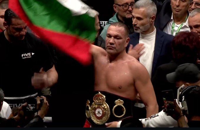 Kubrat Pulev
