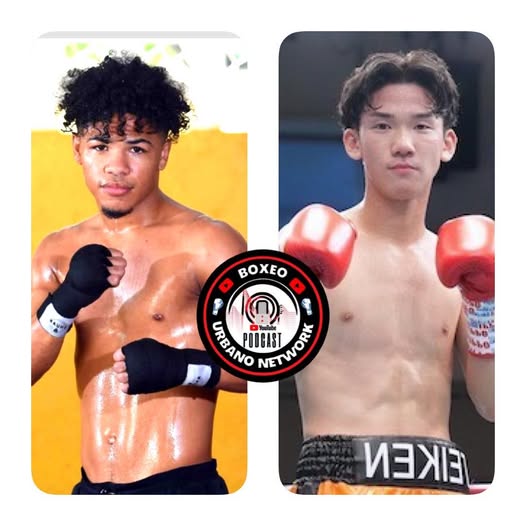 Kyosuke Takami Erick Rosa
