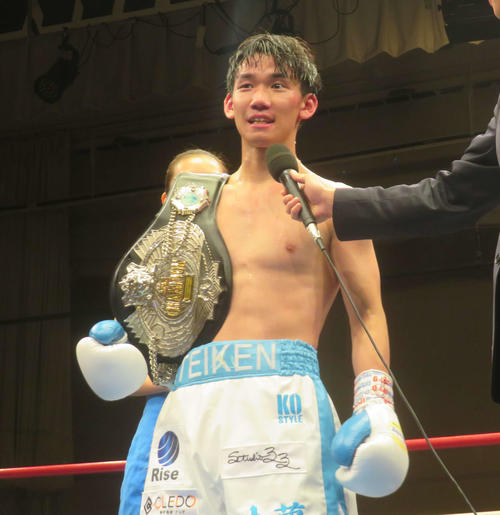 Kyosuke Takami