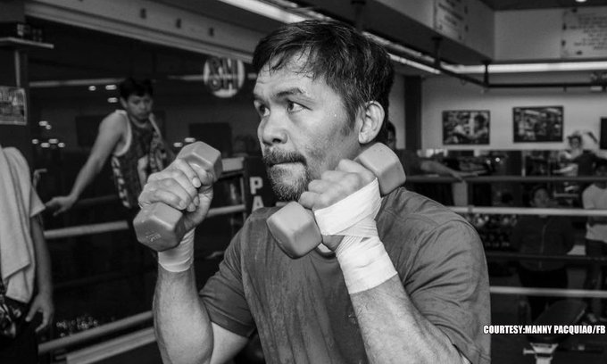 Manny Pacquiao
